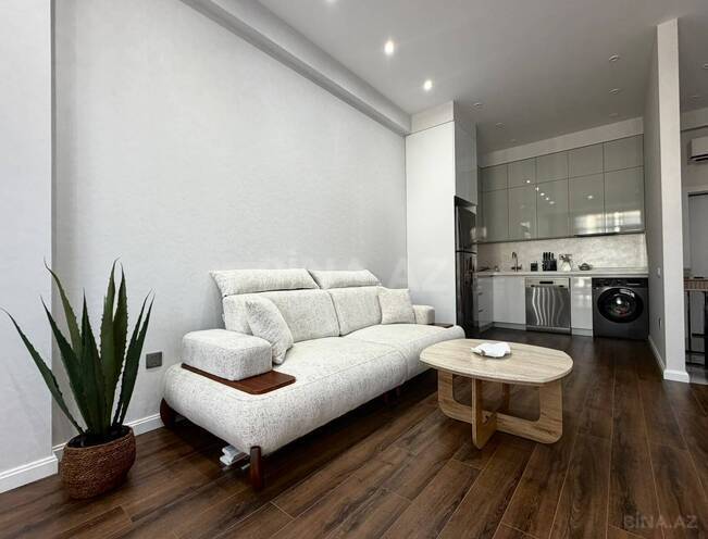 Сдаётся 2-комн. новостройка 74 м², пос. Нардаран, photo 3 from 20