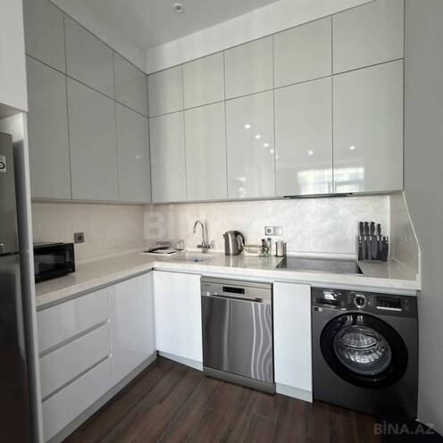 Сдаётся 2-комн. новостройка 74 м², пос. Нардаран, photo 9 from 20