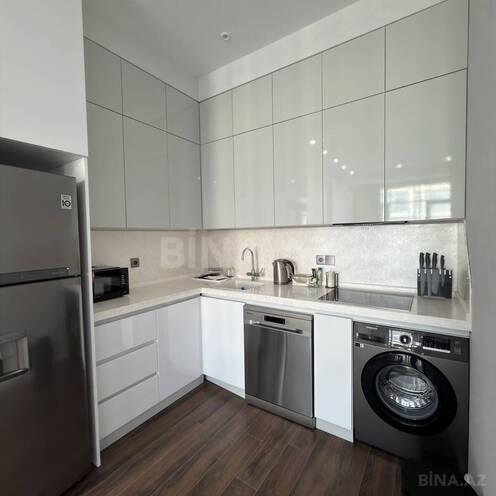 Сдаётся 2-комн. новостройка 74 м², пос. Нардаран, photo 10 from 20