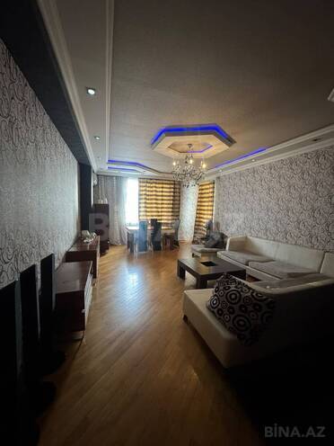 Сдаётся 2-комн. новостройка 100 м², м. Низами, photo 1 from 27