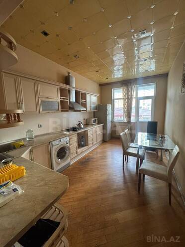 Сдаётся 2-комн. новостройка 100 м², м. Низами, photo 18 from 27