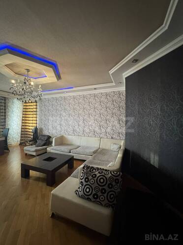Сдаётся 2-комн. новостройка 100 м², м. Низами, photo 3 from 27