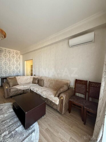 İcarəyə verilir 1 otaqlı yeni tikili 55 m², Nərimanov r., photo 7 from 10