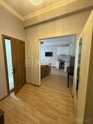 İcarəyə verilir 1 otaqlı yeni tikili 55 m², Nərimanov r., photo 3 from 10