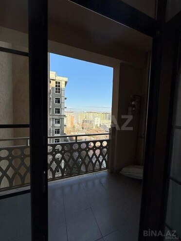 İcarəyə verilir 1 otaqlı yeni tikili 55 m², Nərimanov r., photo 9 from 10