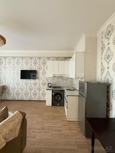 İcarəyə verilir 1 otaqlı yeni tikili 55 m², Nərimanov r., photo 6 from 10