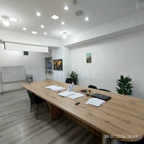 İcarəyə verilir 1 otaqlı ofis 28 m², Nəsimi r., photo 5 from 7