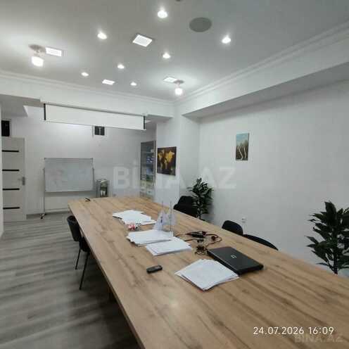İcarəyə verilir 1 otaqlı ofis 28 m², Nəsimi r., photo 6 from 7