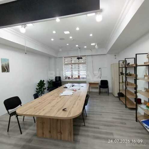 İcarəyə verilir 1 otaqlı ofis 28 m², Nəsimi r., photo 4 from 7