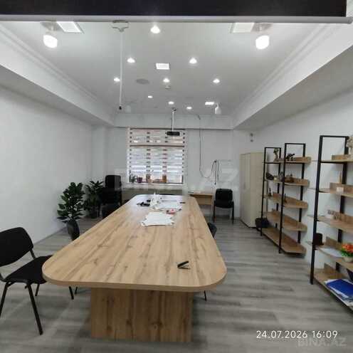 İcarəyə verilir 1 otaqlı ofis 28 m², Nəsimi r., photo 1 from 7