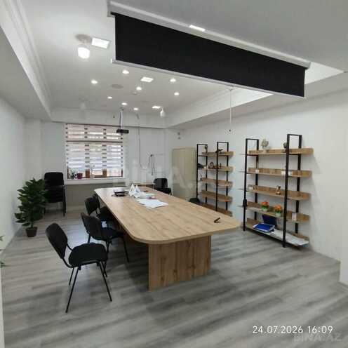 İcarəyə verilir 1 otaqlı ofis 28 m², Nəsimi r., photo 3 from 7