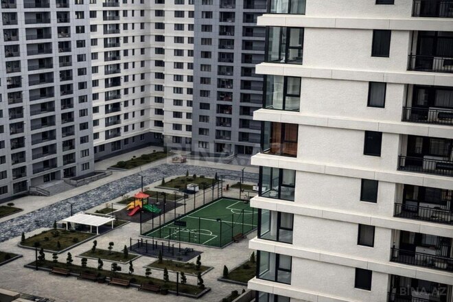 İcarəyə verilir 2 otaqlı yeni tikili 55 m², 20 Yanvar m., photo 18 from 20