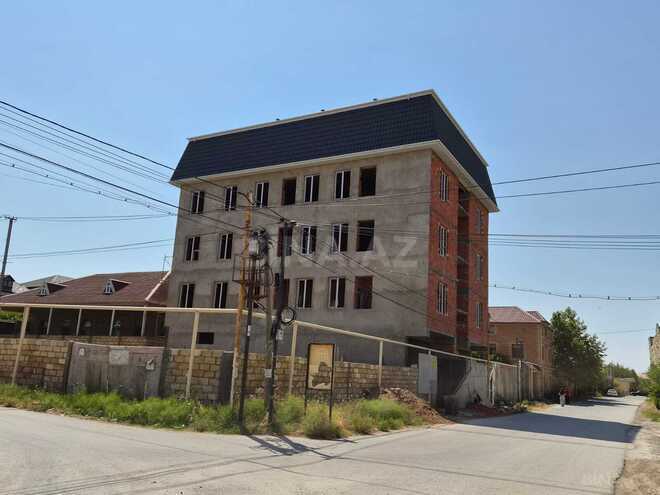 Satılır 1 otaqlı yeni tikili 34 m², Masazır q., photo 1 from 9