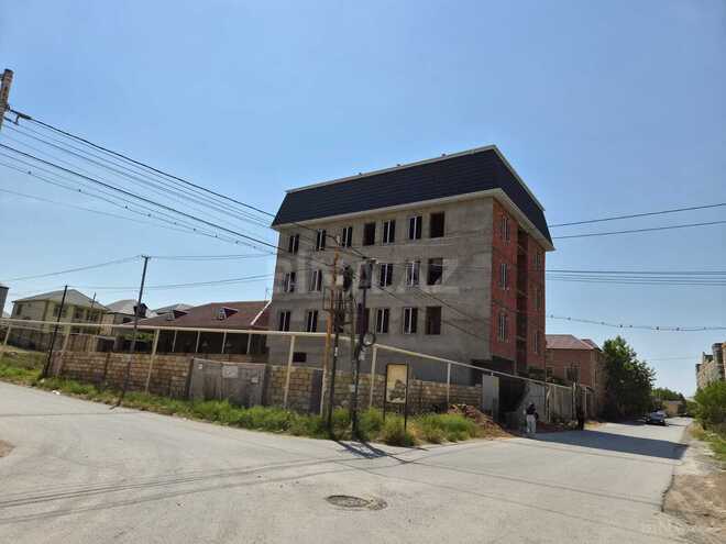 Satılır 1 otaqlı yeni tikili 34 m², Masazır q., photo 6 from 9