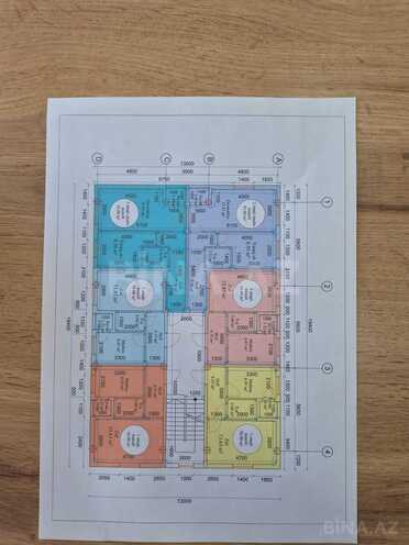 Satılır 1 otaqlı yeni tikili 34 m², Masazır q., photo 8 from 9