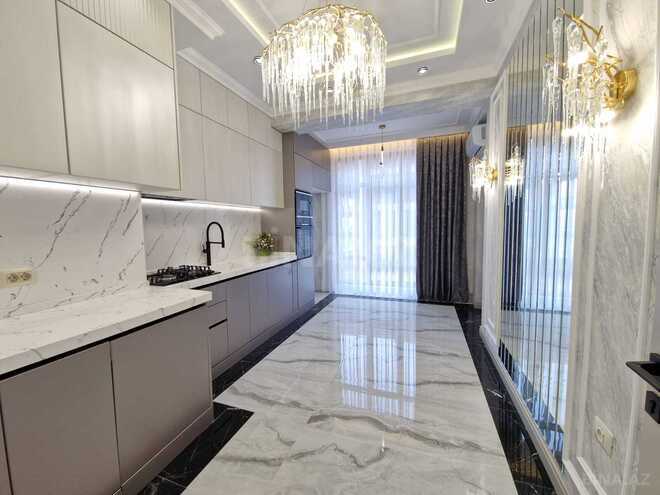 Satılır 3 otaqlı yeni tikili 100 m², Nəriman Nərimanov m., photo 11 from 22