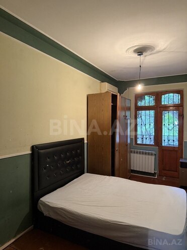 İcarəyə verilir 3 otaqlı köhnə tikili 60 m², Memar Əcəmi m., photo 1 from 6