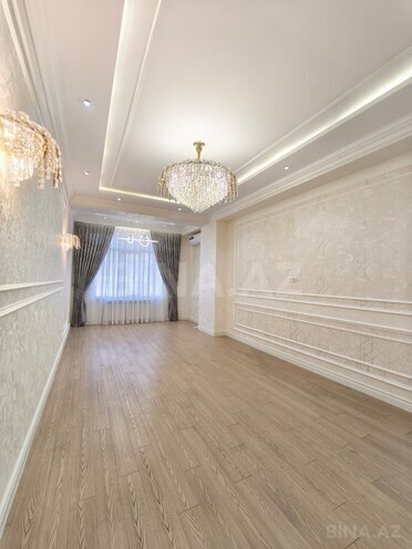Satılır 3 otaqlı yeni tikili 96 m², Nəriman Nərimanov m., photo 3 from 32