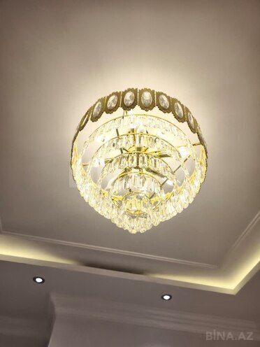 Satılır 3 otaqlı yeni tikili 96 m², Nəriman Nərimanov m., photo 12 from 32