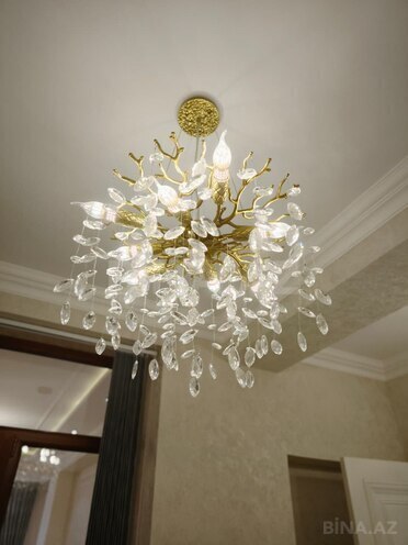Satılır 3 otaqlı yeni tikili 96 m², Nəriman Nərimanov m., photo 13 from 32