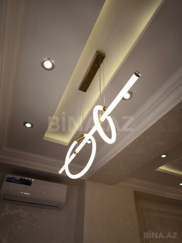 Satılır 3 otaqlı yeni tikili 96 m², Nəriman Nərimanov m., photo 11 from 32