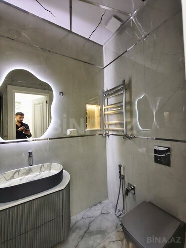 Satılır 3 otaqlı yeni tikili 96 m², Nəriman Nərimanov m., photo 15 from 32
