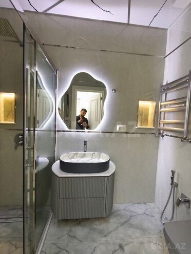 Satılır 3 otaqlı yeni tikili 96 m², Nəriman Nərimanov m., photo 25 from 32