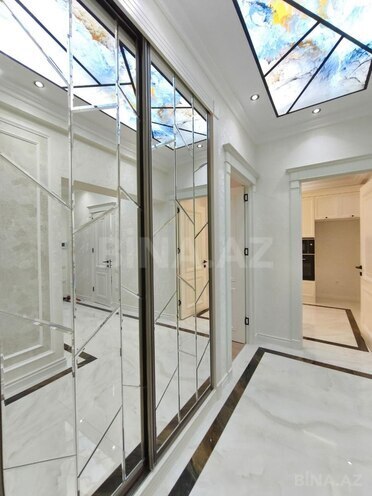 Satılır 3 otaqlı yeni tikili 96 m², Nəriman Nərimanov m., photo 28 from 32
