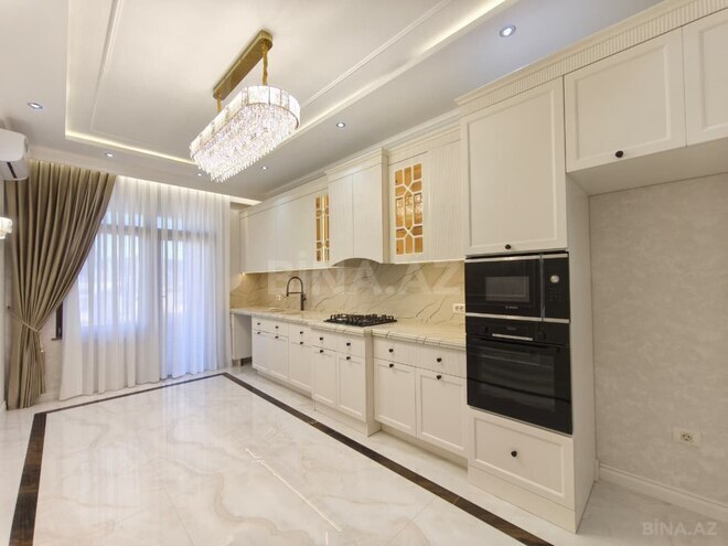 Satılır 3 otaqlı yeni tikili 96 m², Nəriman Nərimanov m., photo 4 from 32