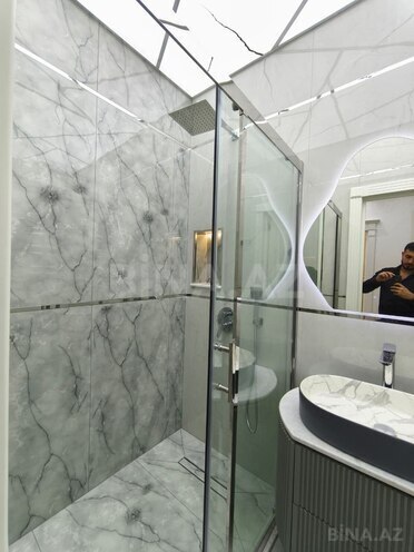 Satılır 3 otaqlı yeni tikili 96 m², Nəriman Nərimanov m., photo 27 from 32