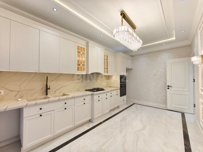 Satılır 3 otaqlı yeni tikili 96 m², Nəriman Nərimanov m., photo 19 from 32