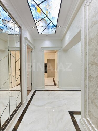 Satılır 3 otaqlı yeni tikili 96 m², Nəriman Nərimanov m., photo 1 from 32