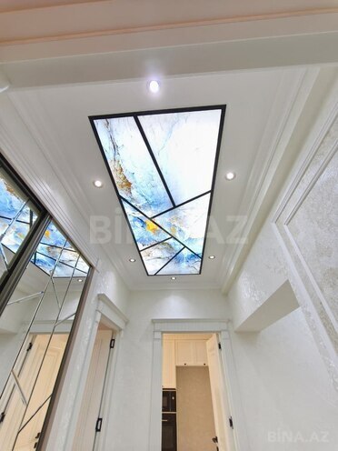 Satılır 3 otaqlı yeni tikili 96 m², Nəriman Nərimanov m., photo 31 from 32