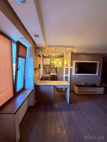 Satılır 2 otaqlı köhnə tikili 55 m², Nizami m., photo 12 from 13