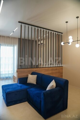 Satılır 1 otaqlı yeni tikili 57.4 m², Nardaran q., photo 4 from 11