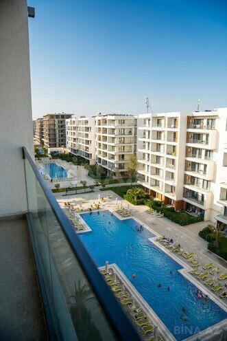 Satılır 1 otaqlı yeni tikili 57.4 m², Nardaran q., photo 1 from 11