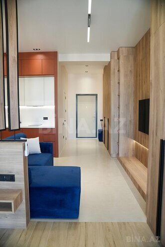 Satılır 1 otaqlı yeni tikili 57.4 m², Nardaran q., photo 6 from 11