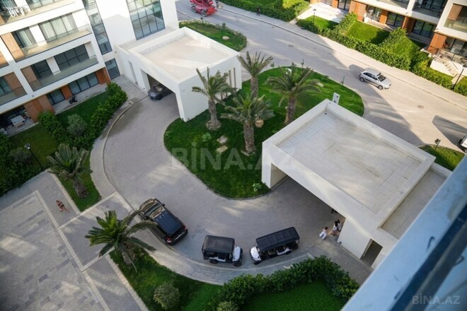 Satılır 1 otaqlı yeni tikili 57.4 m², Nardaran q., photo 3 from 11