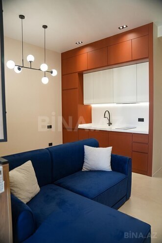 Satılır 1 otaqlı yeni tikili 57.4 m², Nardaran q., photo 5 from 11