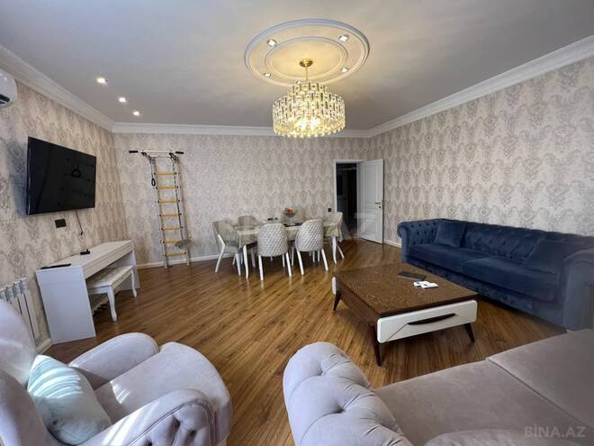 Satılır 3 otaqlı yeni tikili 118 m², 20 Yanvar m., photo 3 from 20