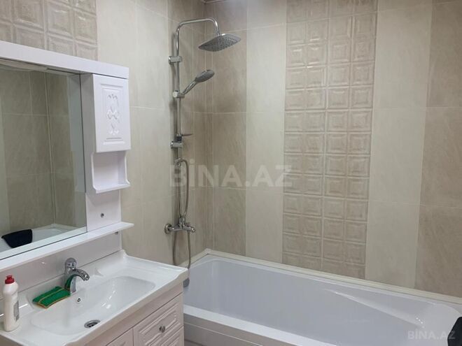 İcarəyə verilir 3 otaqlı yeni tikili 145 m², 8 Noyabr m., photo 22 from 25