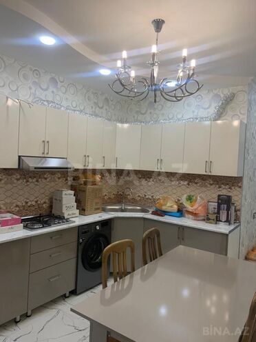 İcarəyə verilir 3 otaqlı yeni tikili 145 m², 8 Noyabr m., photo 24 from 25
