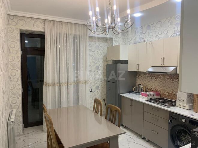 İcarəyə verilir 3 otaqlı yeni tikili 145 m², 8 Noyabr m., photo 1 from 25
