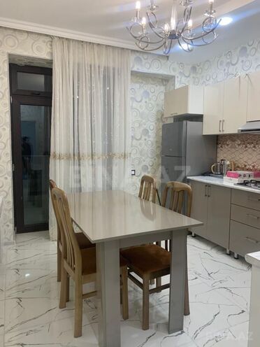 İcarəyə verilir 3 otaqlı yeni tikili 145 m², 8 Noyabr m., photo 15 from 25