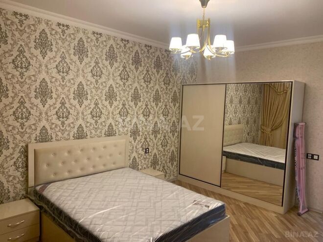 İcarəyə verilir 3 otaqlı yeni tikili 145 m², 8 Noyabr m., photo 20 from 25