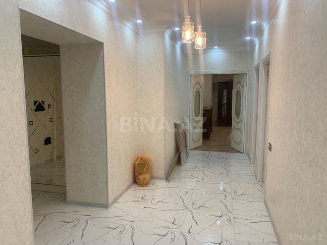 İcarəyə verilir 3 otaqlı yeni tikili 145 m², 8 Noyabr m., photo 11 from 25
