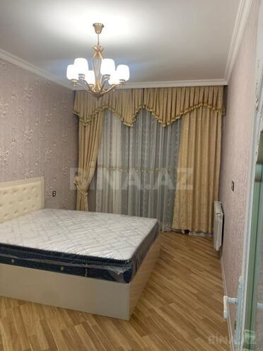 İcarəyə verilir 3 otaqlı yeni tikili 145 m², 8 Noyabr m., photo 17 from 25