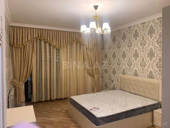 İcarəyə verilir 3 otaqlı yeni tikili 145 m², 8 Noyabr m., photo 5 from 25