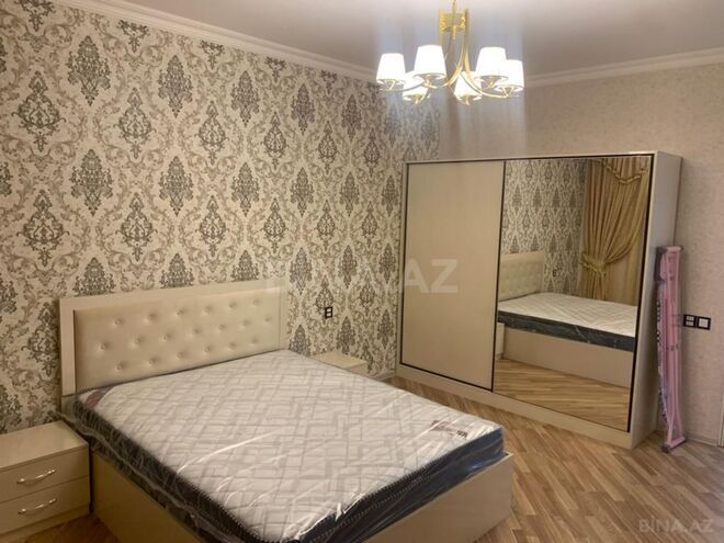 İcarəyə verilir 3 otaqlı yeni tikili 145 m², 8 Noyabr m., photo 6 from 25