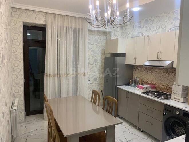 İcarəyə verilir 3 otaqlı yeni tikili 145 m², 8 Noyabr m., photo 9 from 25